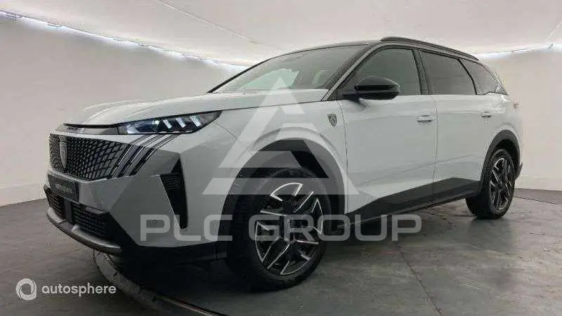2025 Peugeot 5008