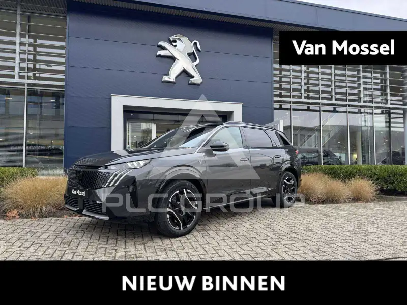 2025 Peugeot 5008