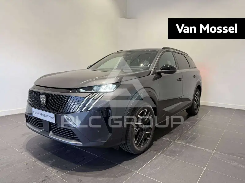 2025 Peugeot 5008