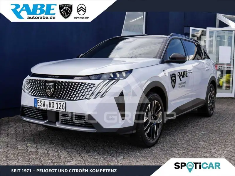 2025 Peugeot 5008