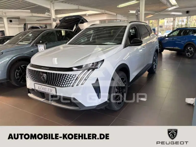 2025 Peugeot 5008
