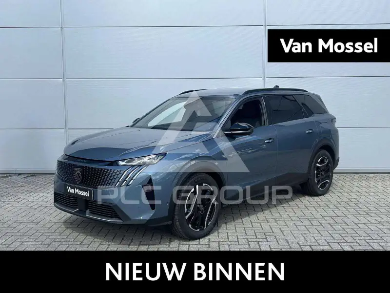 2025 Peugeot 5008