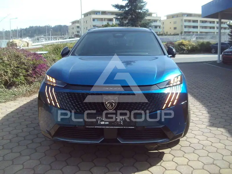 2025 Peugeot 5008