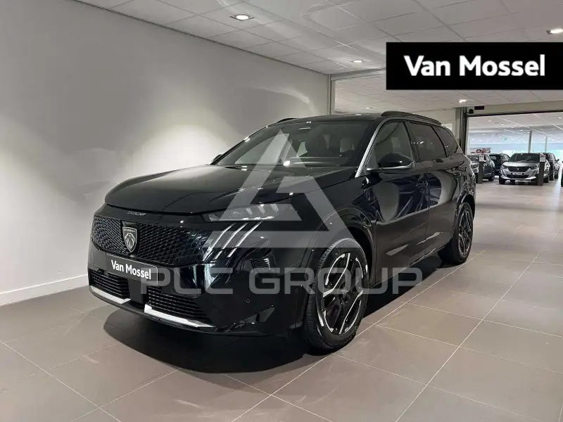 2025 Peugeot 5008