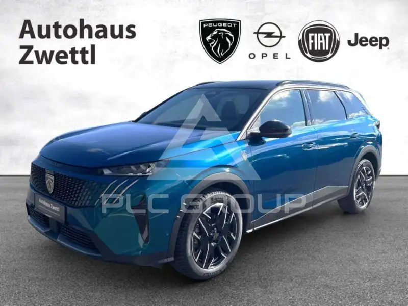 2025 Peugeot 5008
