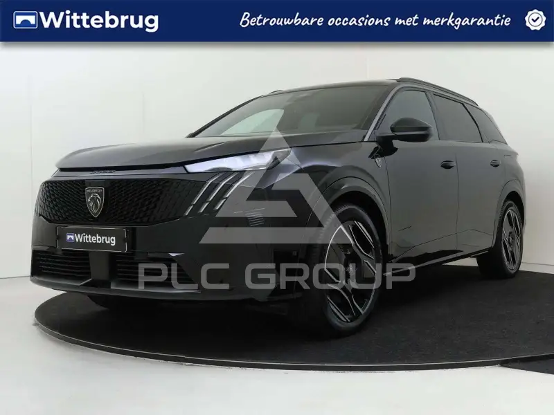 2025 Peugeot 5008