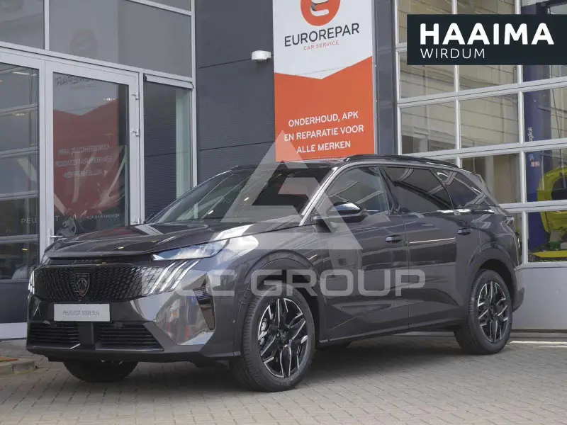 2025 Peugeot 5008