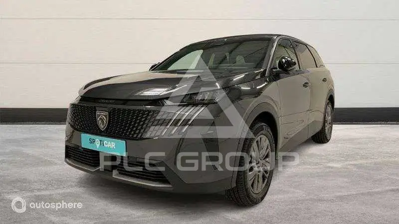 2025 Peugeot 5008