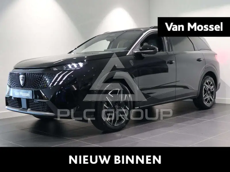 2025 Peugeot 5008