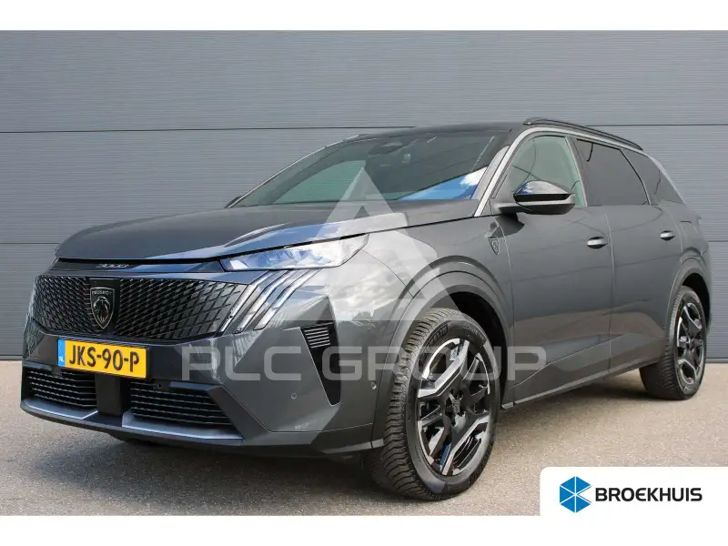 2025 Peugeot 5008