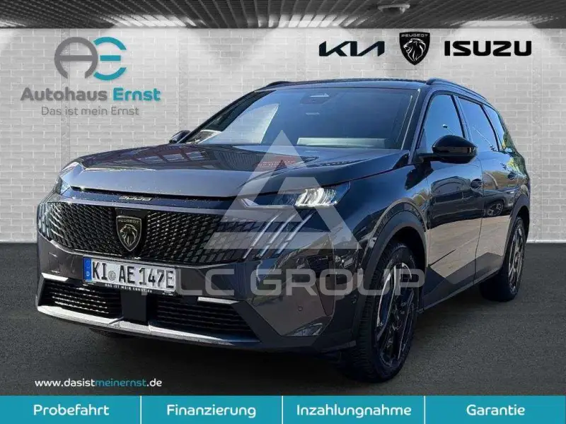 2025 Peugeot 5008