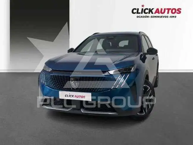 2025 Peugeot 5008