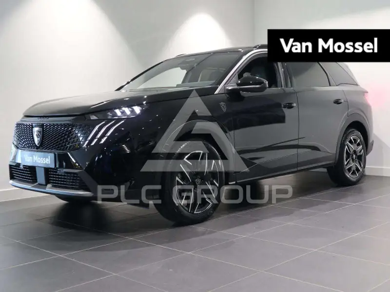 2025 Peugeot 5008