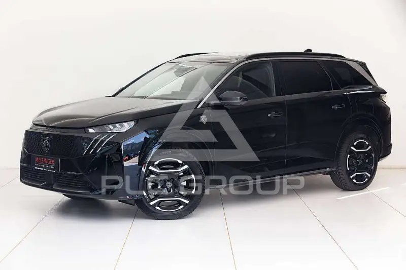 2025 Peugeot 5008