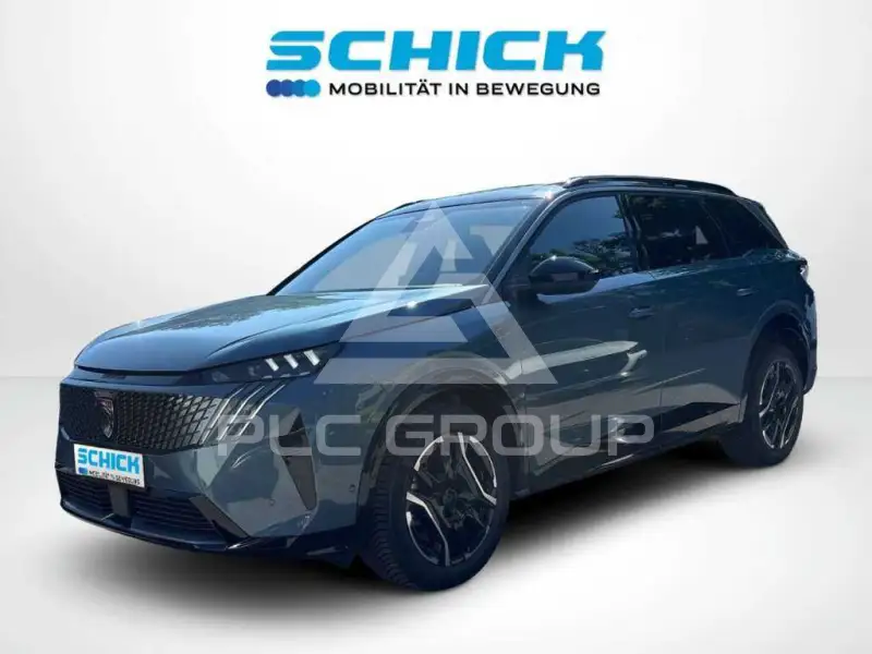 2025 Peugeot 5008