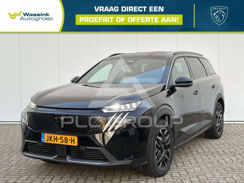 2025 Peugeot 5008