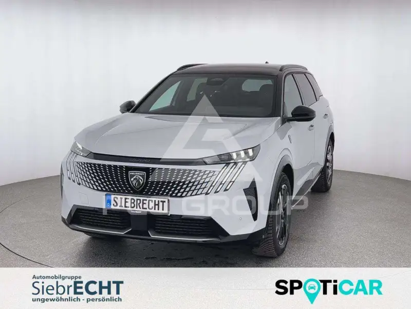 2025 Peugeot 5008