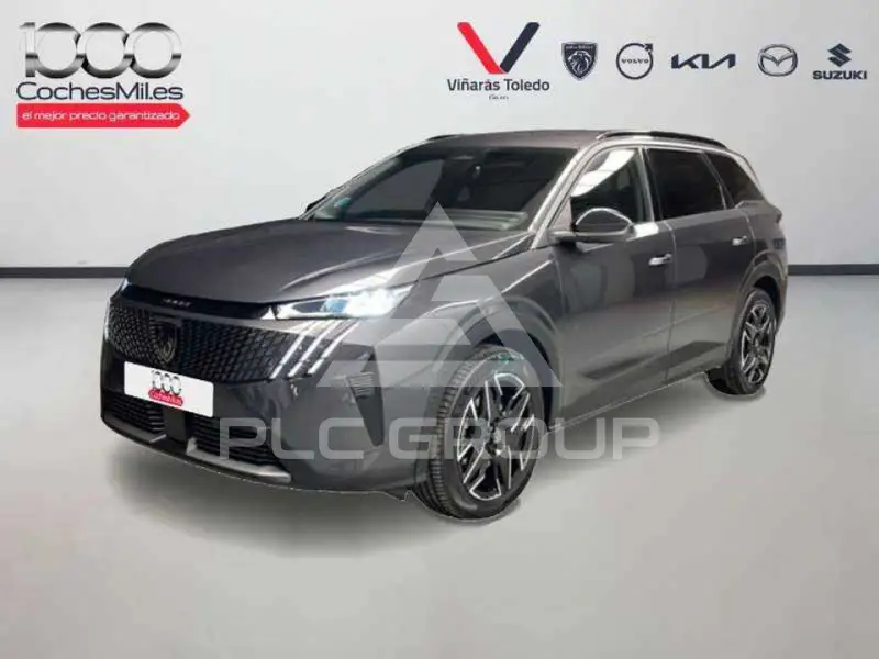 2025 Peugeot 5008