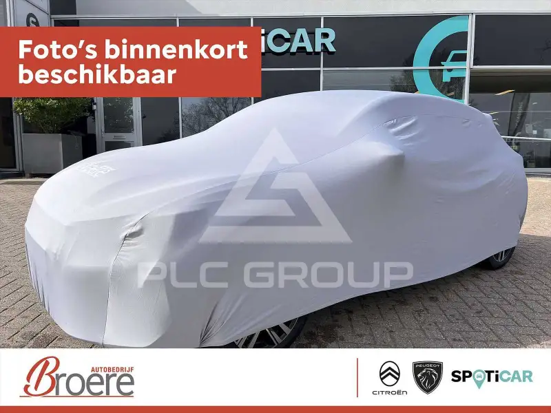 2025 Peugeot 5008