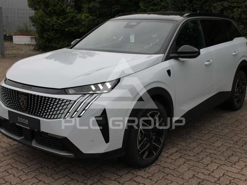 2025 Peugeot 5008