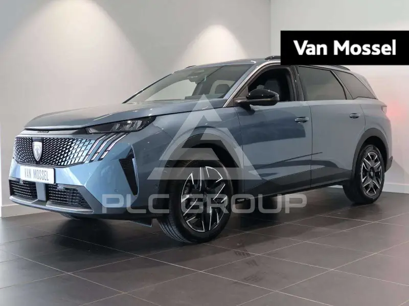2025 Peugeot 5008