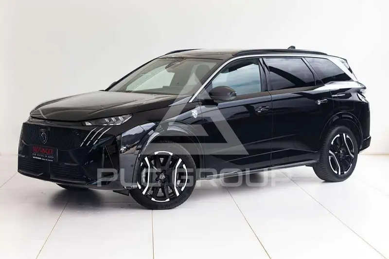 2025 Peugeot 5008