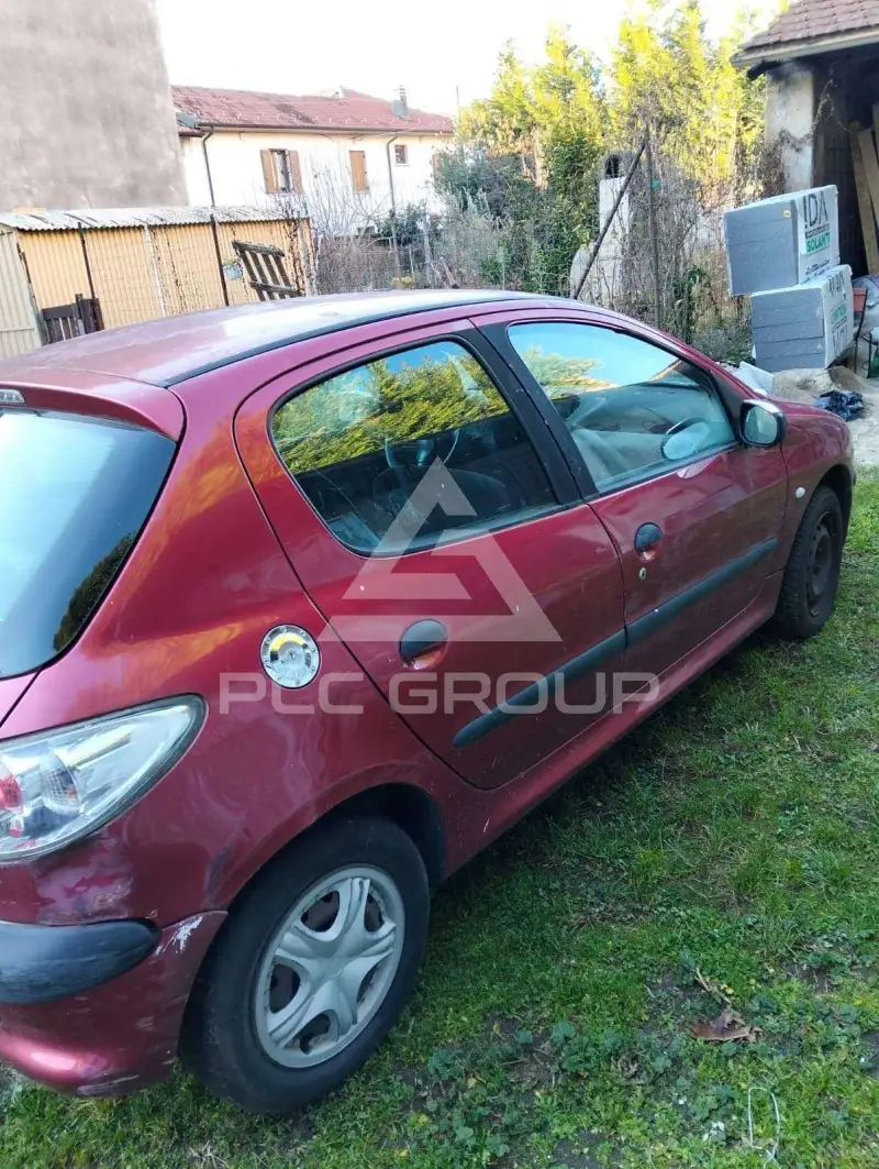 2025 Peugeot 206