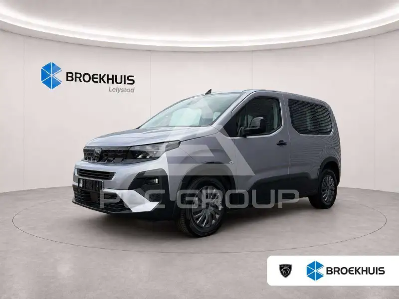 2025 Peugeot e-Rifter