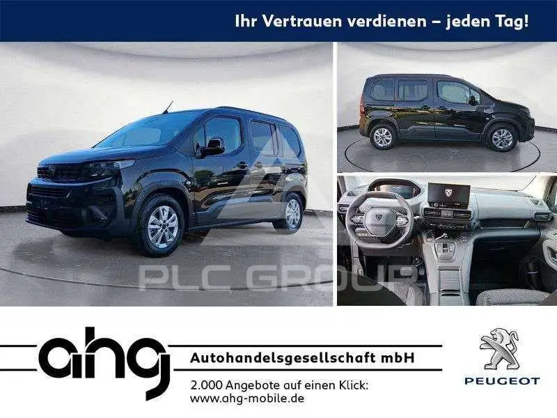2025 Peugeot e-Rifter