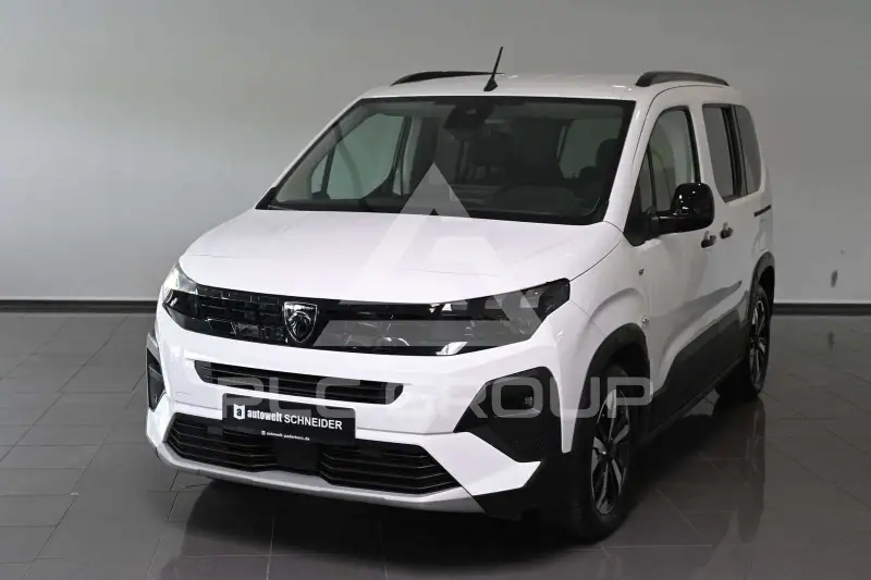 2025 Peugeot e-Rifter