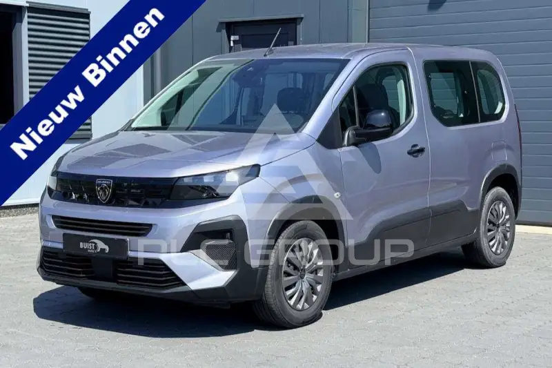 2025 Peugeot e-Rifter