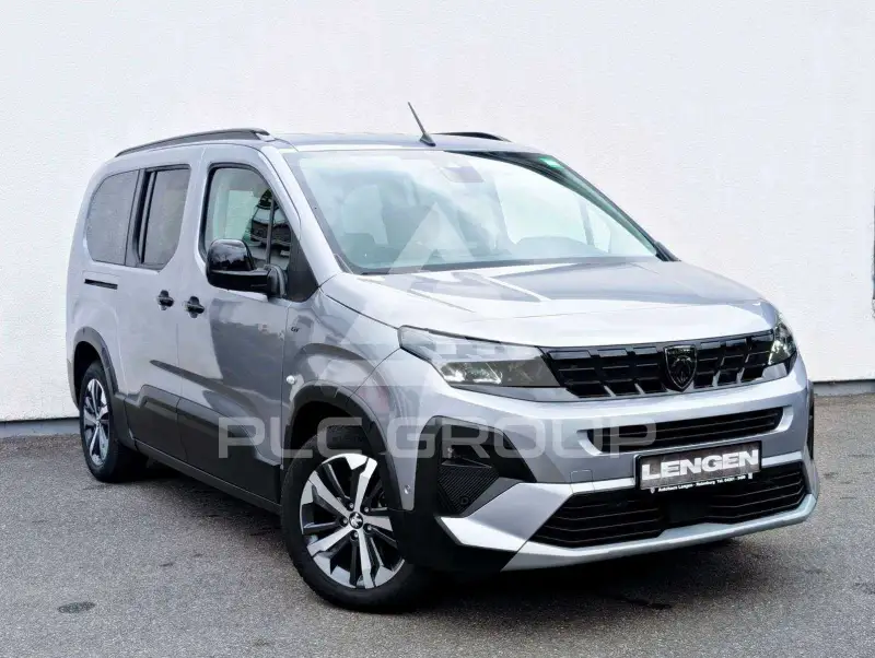 2025 Peugeot e-Rifter