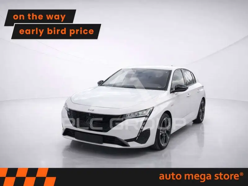 2025 Peugeot Unknown