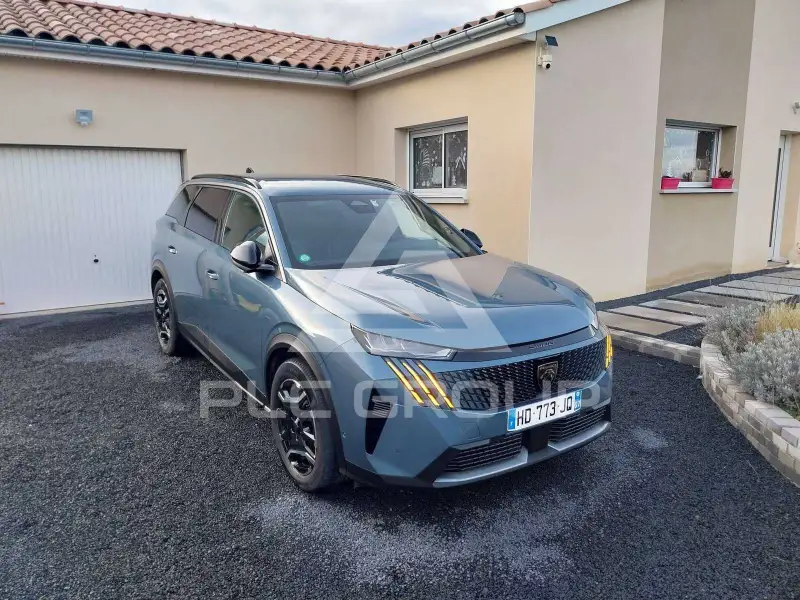 2025 Peugeot Unknown