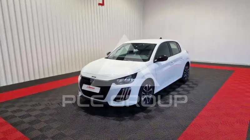 2025 Peugeot Unknown