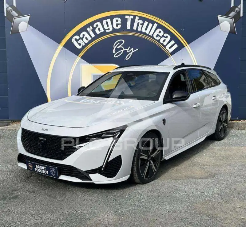 2025 Peugeot Unknown