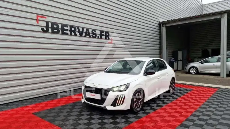 2025 Peugeot Unknown