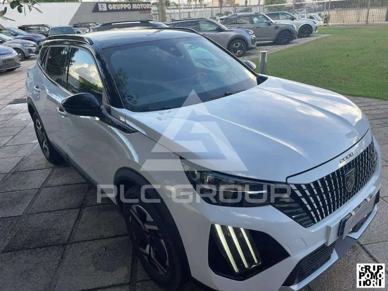 2025 Peugeot Unknown