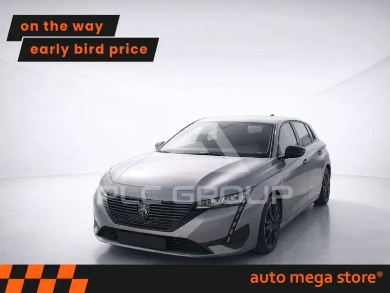 2025 Peugeot Unknown