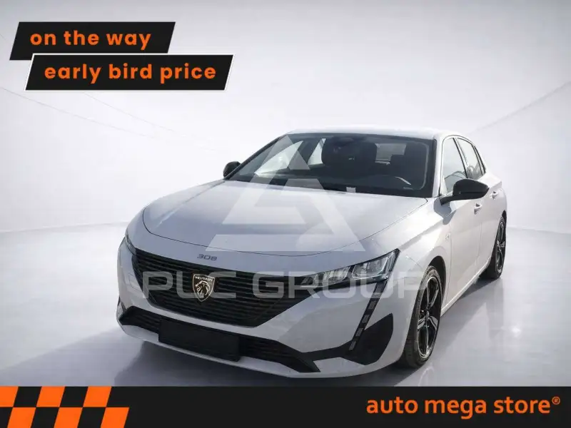 2025 Peugeot Unknown