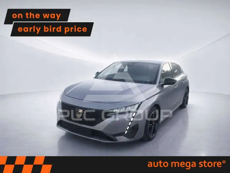 2025 Peugeot Unknown