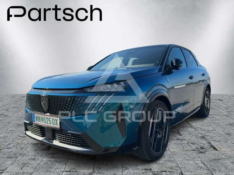 2025 Peugeot Unknown
