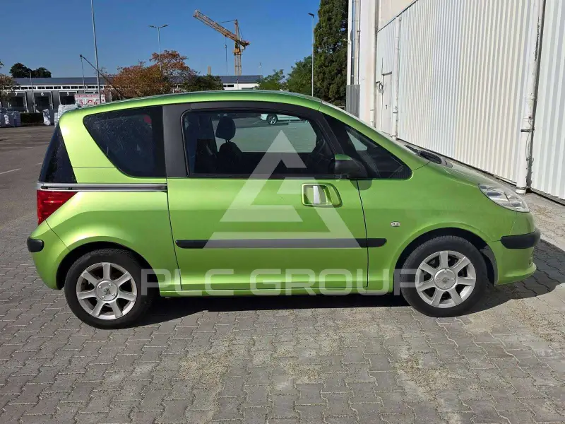 2025 Peugeot 1007