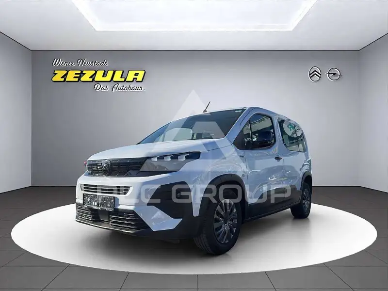2025 Peugeot Rifter