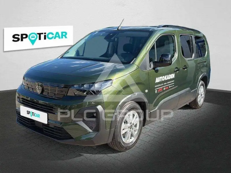 2025 Peugeot Rifter