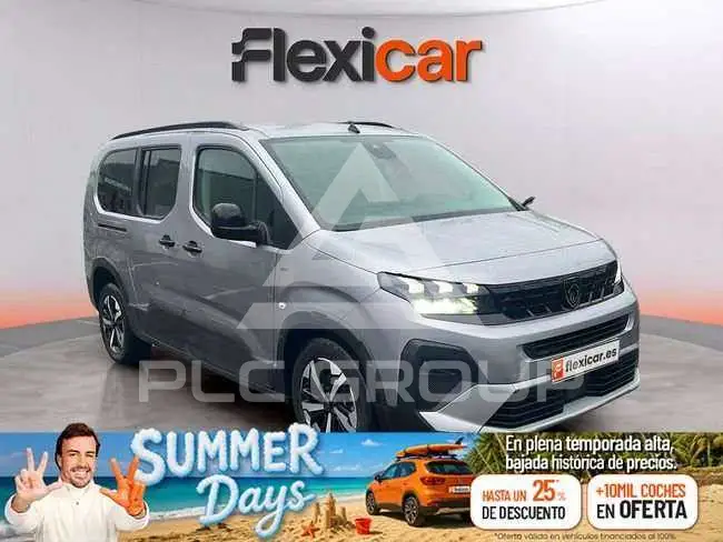2025 Peugeot Rifter