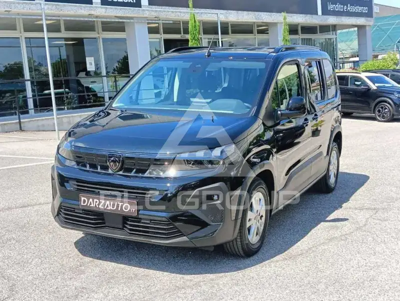 2025 Peugeot Rifter