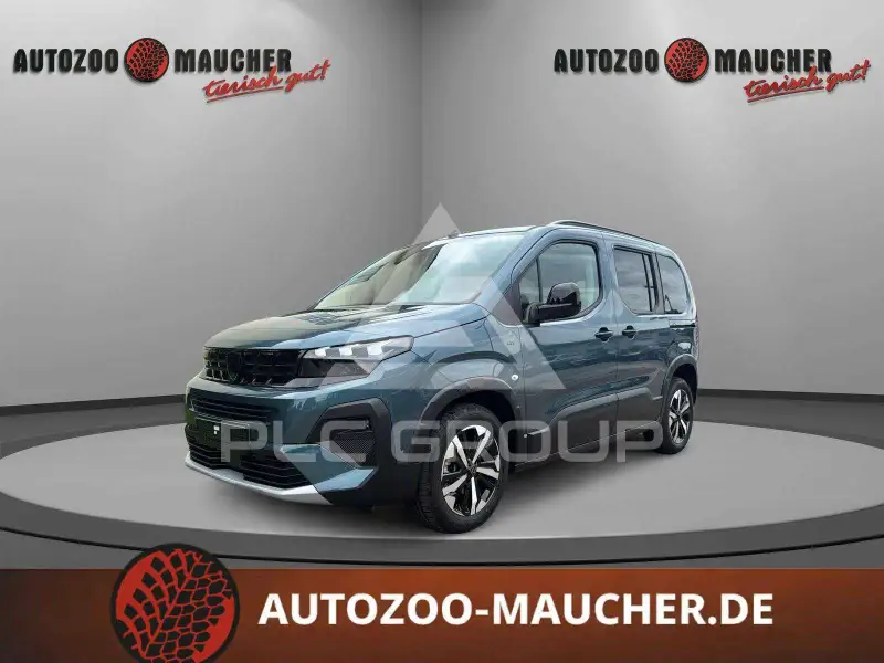 2025 Peugeot Rifter