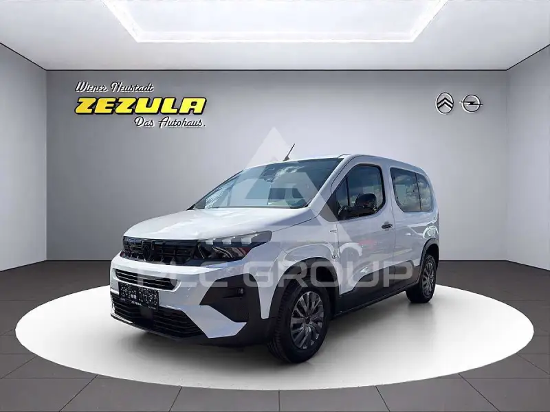 2025 Peugeot Rifter