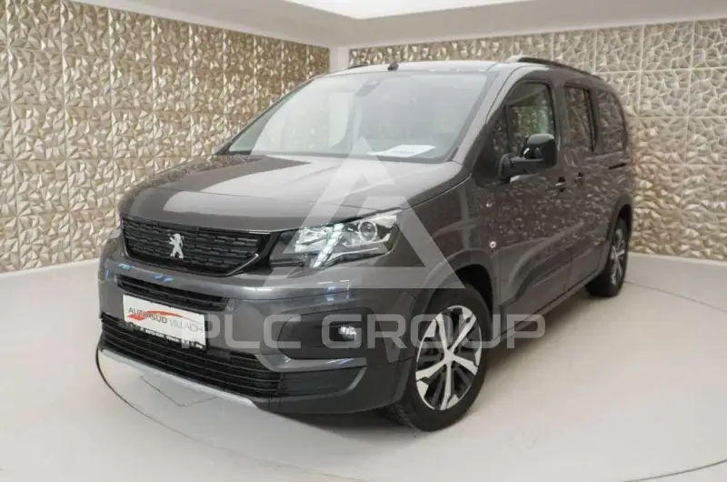 2025 Peugeot Rifter